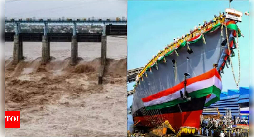 <div>Evening News Wrap: Rescue ops continue as landslide hits Vaishno Devi shrine; Indian Navy commissions INS Udaygiri and Himgiri & more</div> <div>Evening News Wrap: Rescue ops continue as landslide hits Vaishno Devi shrine; Indian Navy commissions INS Udaygiri and Himgiri & more</div>