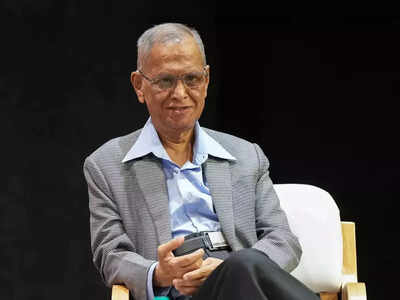 Startups selling at discounts of 30-40%, says Family Office to Infosys co-founder Narayana Murthy; warns on startup valuations