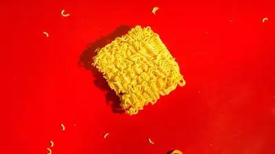 13-year-old dies after eating raw instant noodles: The hidden dangers you need to know