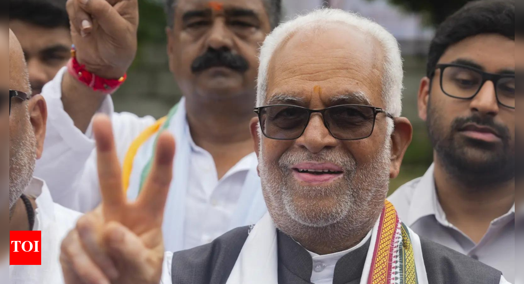 Judges vs judges over INDIA bloc VP nominee Sudershan Reddy: 56 retired judges caution peers - what they wrote in letter Judges vs judges over INDIA bloc VP nominee Sudershan Reddy: 56 retired judges caution peers - what they wrote in letter