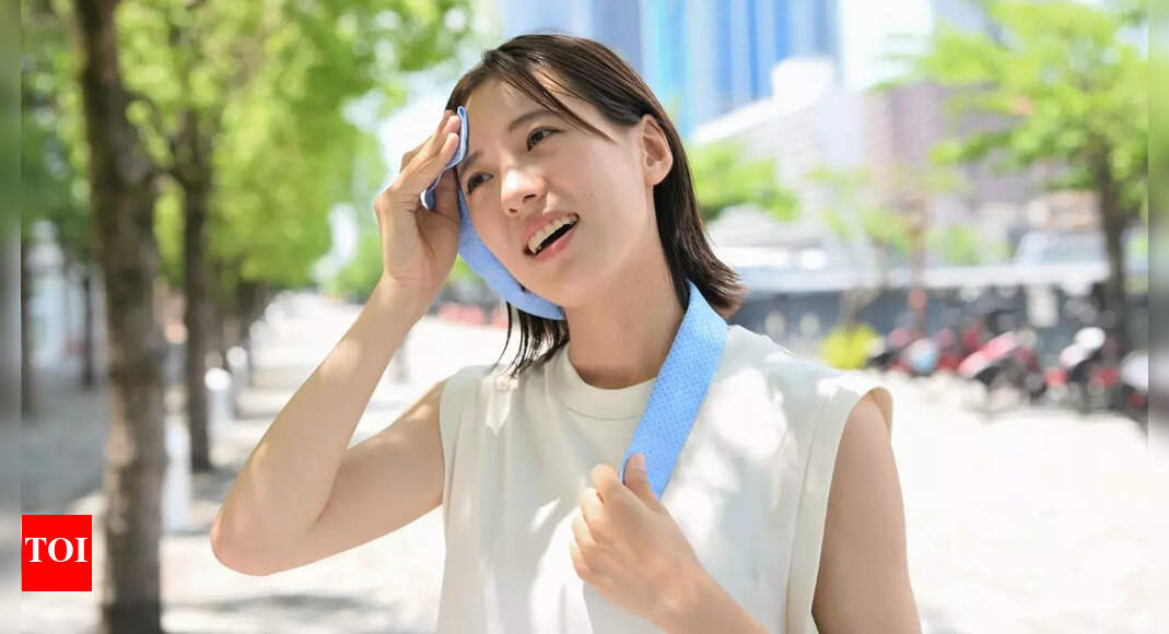 9 ways your sweat reveals hidden health risks and signals inside your body