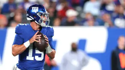 Breaking: The Giants part ways with fan-favorite quarterback Tommy DeVito on NFL cutdown day
