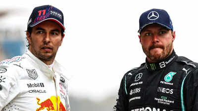 Sergio Perez and Valtteri Bottas bring wins experience and trust as Cadillac prepares for Formula 1 in 2026