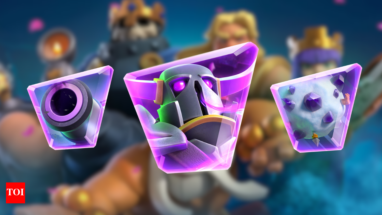 best rare card in clash royale 5 best Clash Royale card evolutions (August 2025) | Esports News