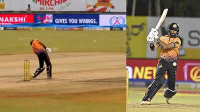 Devdutt Padikkal stranded at 99! RCB batter puts on a show in Karnataka Premier League; misses out on milestone - Watch