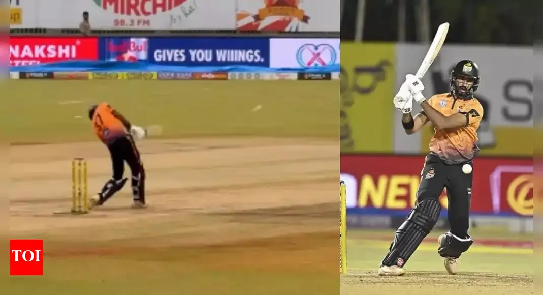 Devdutt Padikkal stranded at 99! RCB batter puts on a show in Karnataka Premier League; misses out on milestone - Watch