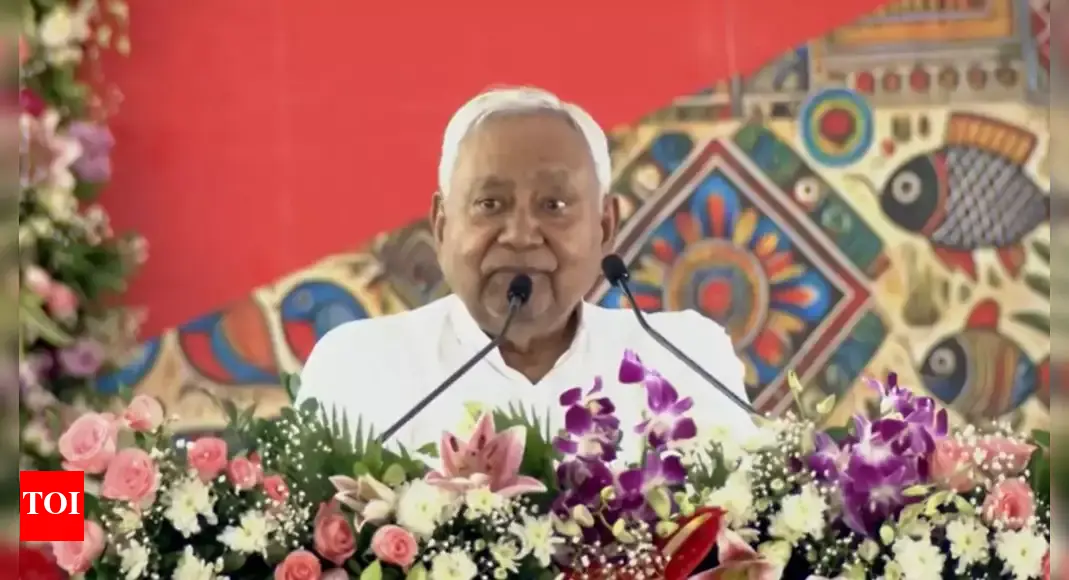 Bihar to provide free land, interest subvention of up to Rs 40 cr to investors under new policy: CM Nitish Kumar