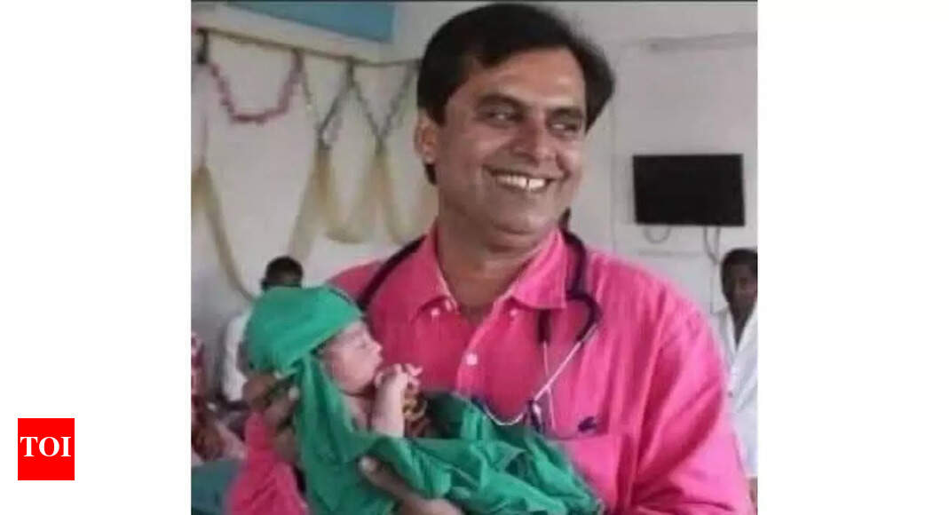 Why Anand Mahindra called this Pune doctor an ‘angel of grace and generosity’