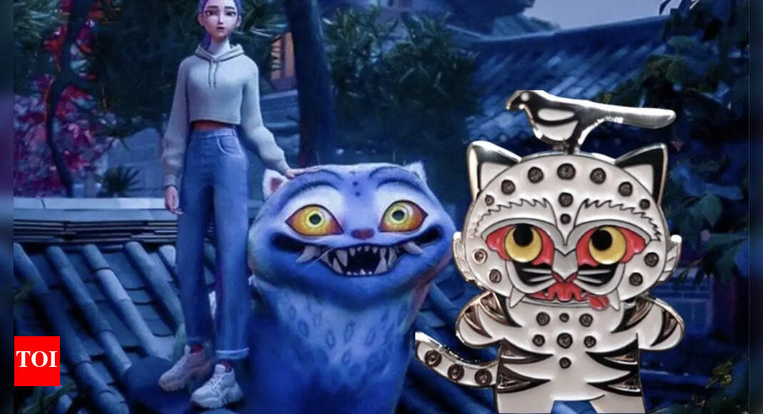 'K-Pop Demon Hunters' character Derpy's popularity boosts Korea's tiger craze; Sussie the Magpir helps conservation reality