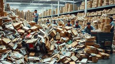 No de minimus? No parcels: 25 countries suspend postal services to the US; over Trump tariffs UN postal agency