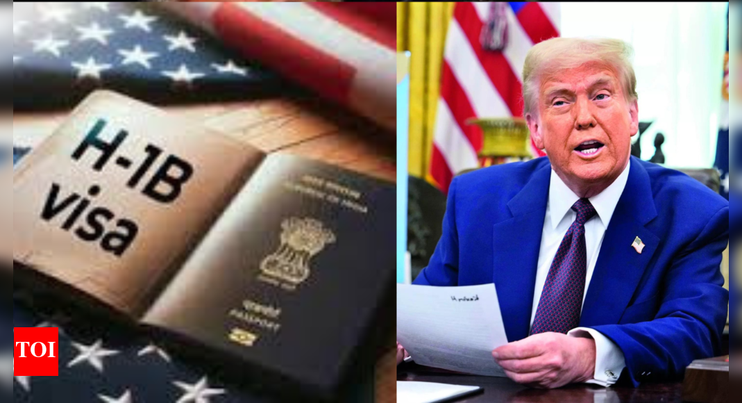 ‘We’re going to change the green card’: Trump team plots H-1B shake-up — what it means for Indians