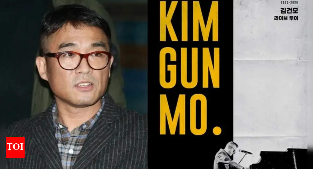 Kim gun-mo returns to the stage after six years with nationwide