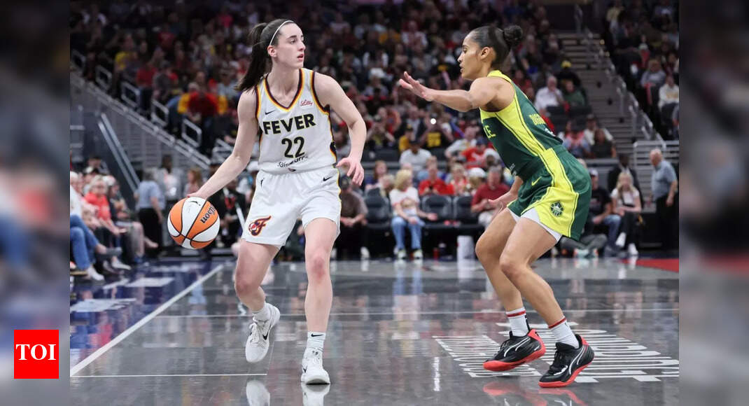 Seattle Storm vs Indiana Fever Injury Report, Preview, and Key Updates (August 26, 2025)