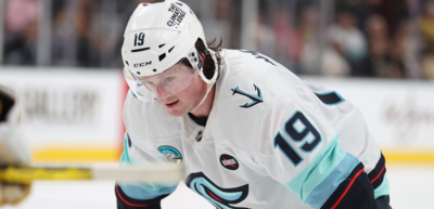  Jared McCann and Brandt Clarke in trade speculation