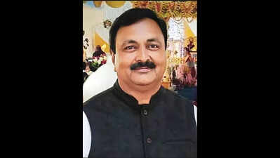 Mahesh Tenginakai reviews preparations for Ganeshotsav