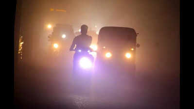 In Hubballi, dusty roads turn into health hazards