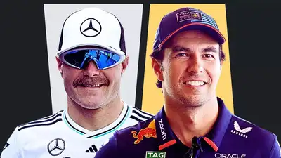 5 Possible reasons why Cadillac chose Sergio Perez and Valtteri Bottas for their 2026 F1 lineup