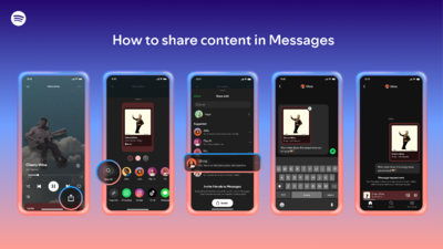 Spotify announces new messaging feature for users; here’s how it works