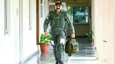 'India should not be inspired by US': IAF chief warns against rushing theatre commands; proposes joint planning hub to gear up for future wars