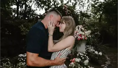 Google celebrates Taylor Swift- Travis Kelce’s engagement with confetti search surprise