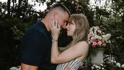 Taylor Swift and Travis Kelce are engaged! Here is all about the Kansas City Chiefs star