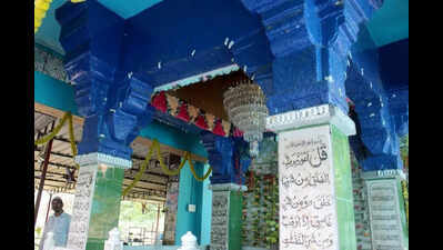 History Buried In Tiles: ASI Flags Revamp Of 13th Century Dargah