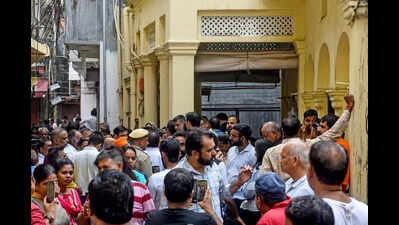 Case ‘False’, ED Raid Only A Distracting Tactic, Says AAP