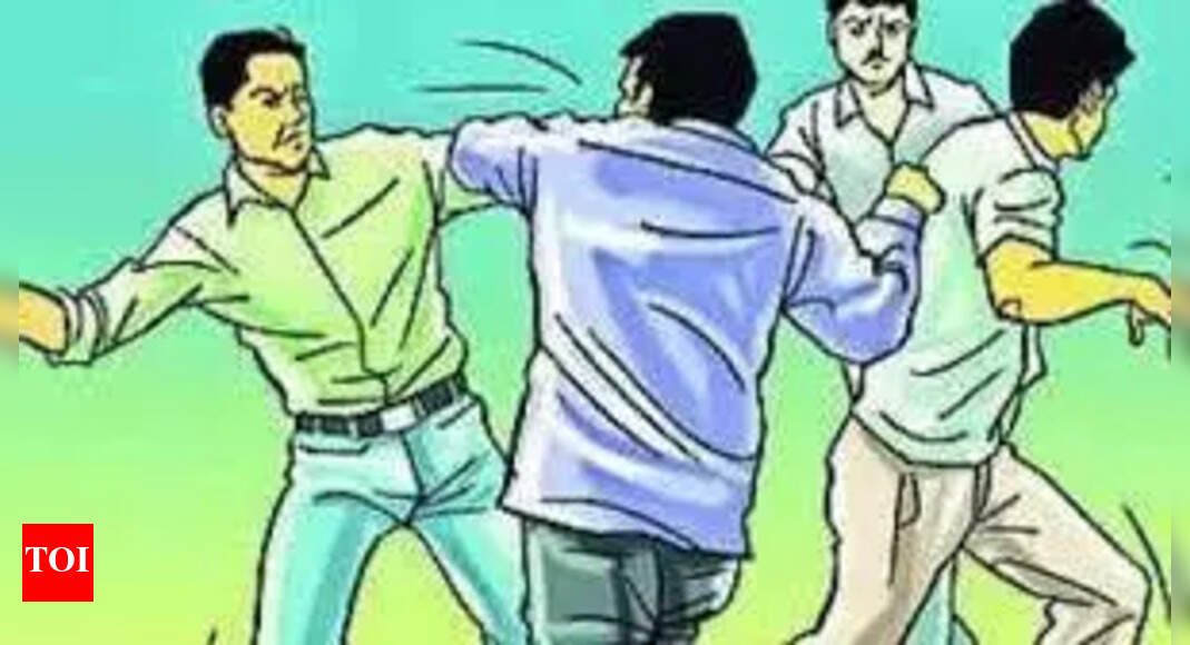 Man murdered by gang in Theni | Madurai News - Times of India