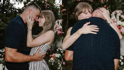  Full story of how pop icon met Travis Kelce, started dating that led to a dreamy marriage proposal