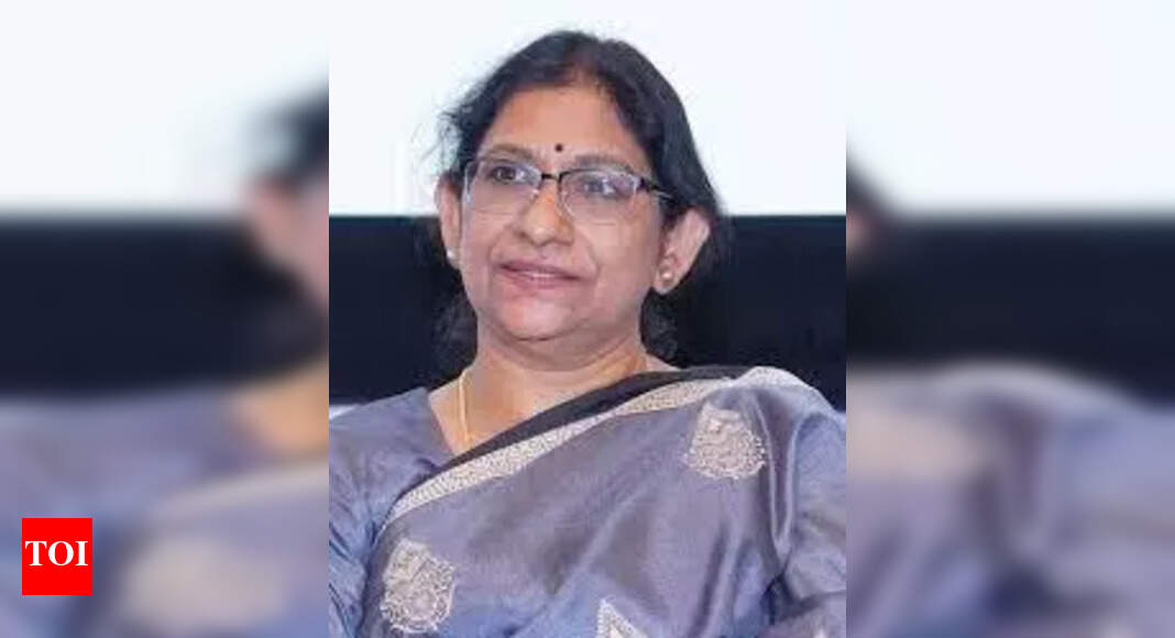 HC sets aside Centre’s move in allotting IAS officer Vani Prasad to AP