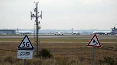 No high power 5G antennae near runways as DoT issues safety guidelines based on DGCA recco