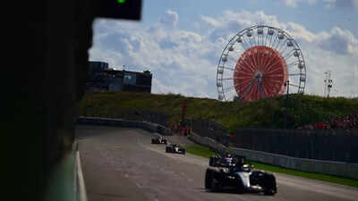  How Zandvoort became Formula 1’s festival of speed