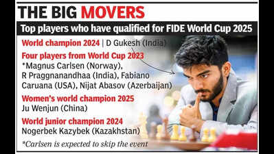 Beaches, culture & hospitality win Goa the Chess World Cup