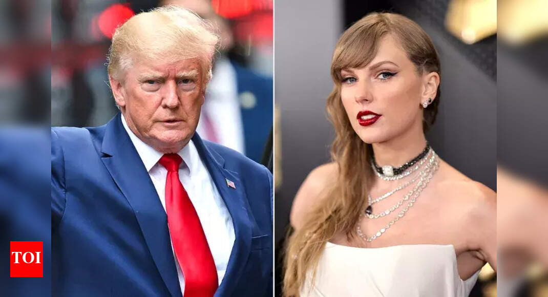 Trump’s shocking reaction to Taylor Swift and Travis Kelce’s engagement | Watch