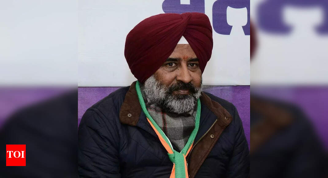 Congress MLA Pargat Singh accuses Punjab CM Bhagwant Mann of deserting people during floods