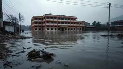 Rain kills 10 in J&K’s Jammu region, Vaishno Devi yatra halted
