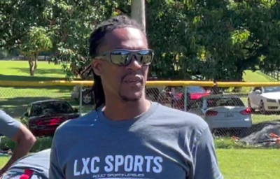 From NBA to Flag Football - Former Boston Celtics star Rajon Rondo is now the No. 1 ranked Flag Football QB
