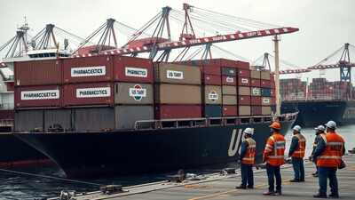 As tariffs bite, exporters seek Covid-like aid from govt, RBI
