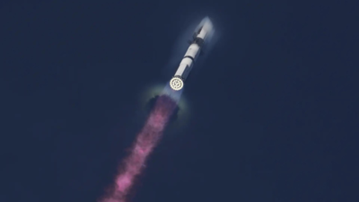 Veja: A nave estelar da SpaceX, liderada por Alon Musk, assume sua terceira tentativa; Rapter Engine Ignition bem -sucedido