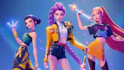  Animated movie becomes the most-watched film of all time on OTT platform, dethroning ‘Red Notice’