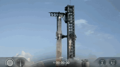 Veja: A nave estelar da SpaceX, liderada por Alon Musk, assume sua terceira tentativa; Rapter Engine Ignition bem -sucedido