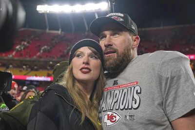 Who is Travis Kails? NFL star Taylor is connected to Swift and how his net worth is compared to his fate