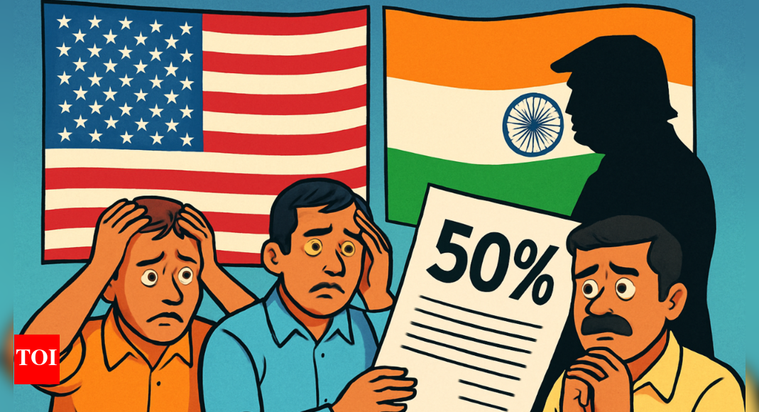 Trump tariffs: Stories from the battlegrounds – Times of India