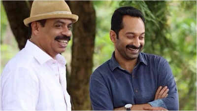 'Fahadh Faasil used to call me Sathyan uncle first, now not anymore', says 'Hridayapoorvam' director Sathyan Anthikad - read more