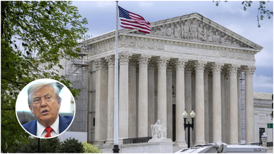  Trump administration seeks Supreme Court intervention to block $12 billion spending; DOJ warns of ‘irreparable costs’