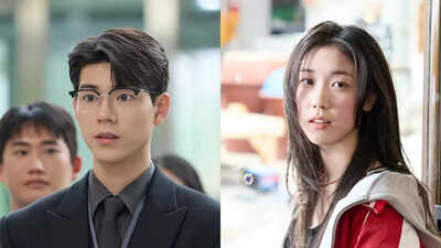  Actors Bae Hyeon Seong and Lee Re get candid about upcoming show