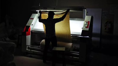  Apparel hub stops getting fresh orders; customers renegotiating old ones