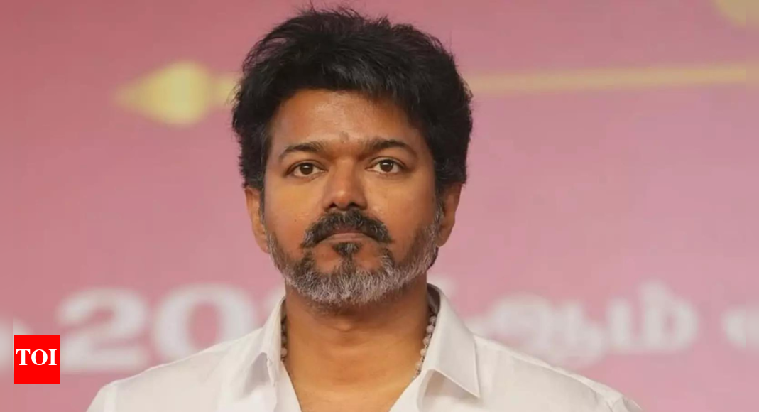 <div>Assault by bouncers? Actor-politician & TVK chief Vijay booked in manhandling case during rally in Perambalur; case registered under three setions</div>