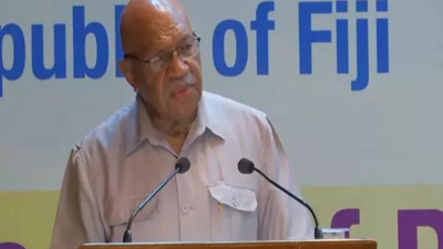 ‘Somebody is not very happy’: Fiji PM Rabuka backs India amid 50% US tariffs; calls PM Modi ‘big enough to weather discomforts’