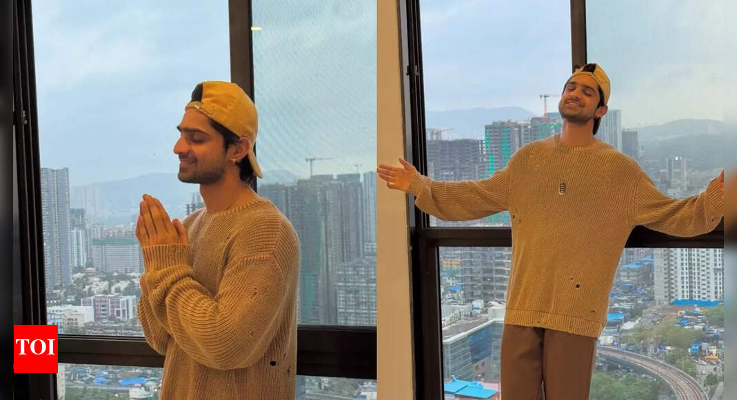 Abhishek Kumar fulfills his dream of buying his first house in Mumbai; says, “Bohot mehnat ki hai”
